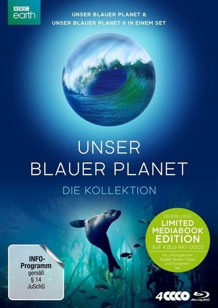 Unser blauer Planet - die kollektion