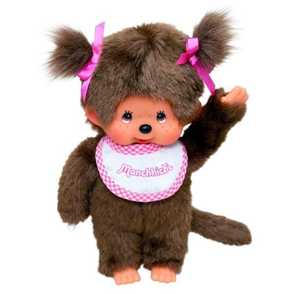 Monchichi Classic Girl 20 cm