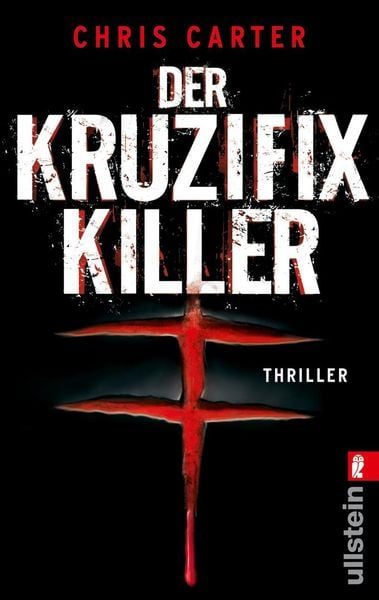 Detective Robert Hunter Band 1: Der Kruzifix-Killer
