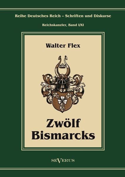 Zwölf Bismarcks