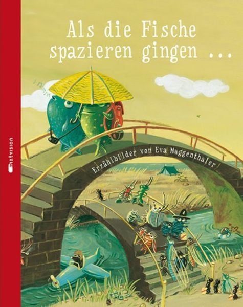 MIXTVISION Als die Fische spazieren gingen ...