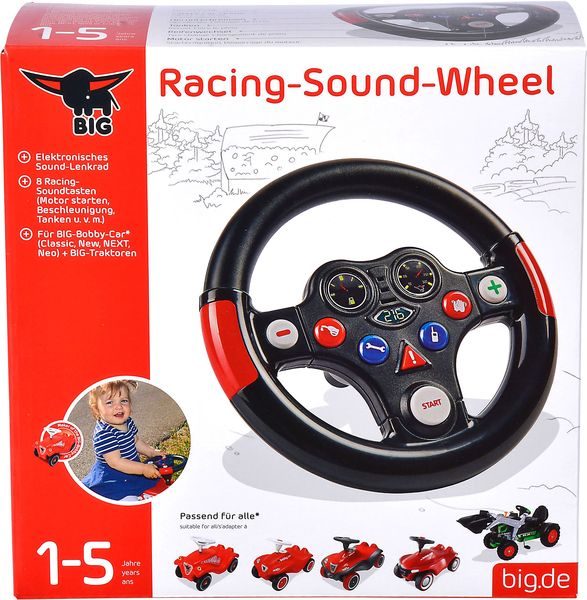 BIG Racing Sound Wheel