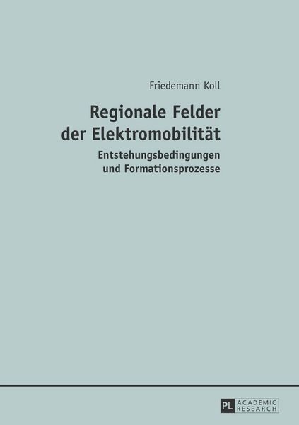 Regionale Felder der Elektromobilität