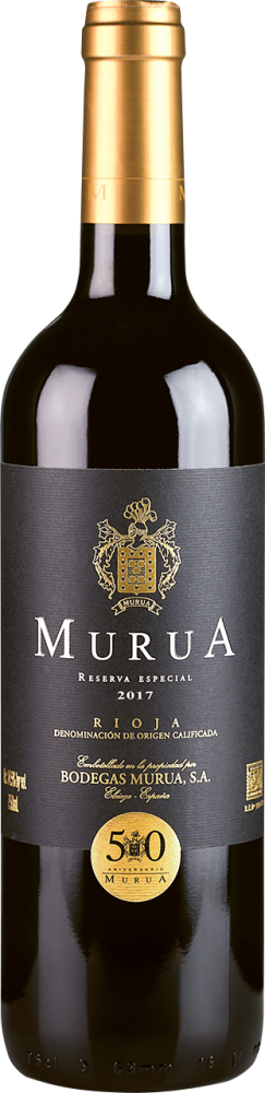 Murua Rioja Reserva Especial