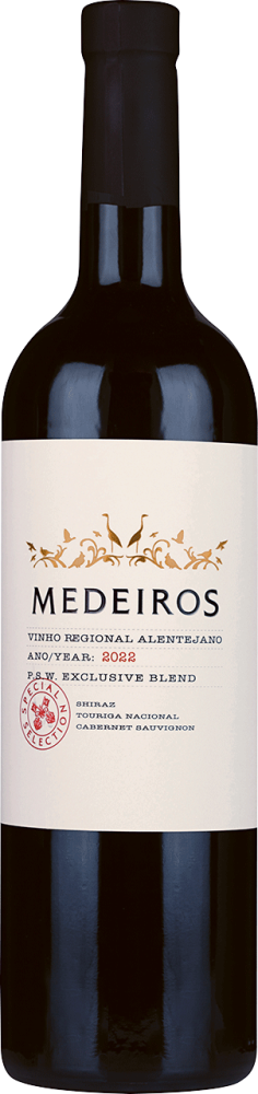 Medeiros «Special Selection PSW»