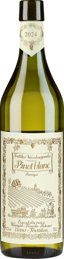 Truttiker Pinot blanc