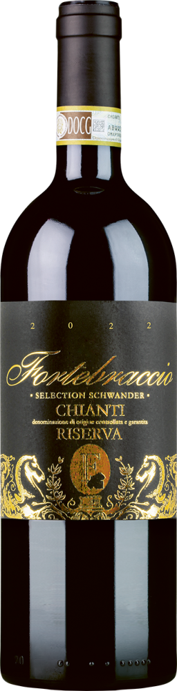 Chianti Riserva Fortebraccio