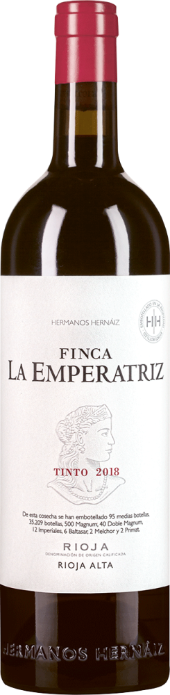 Finca La Emperatriz tinto