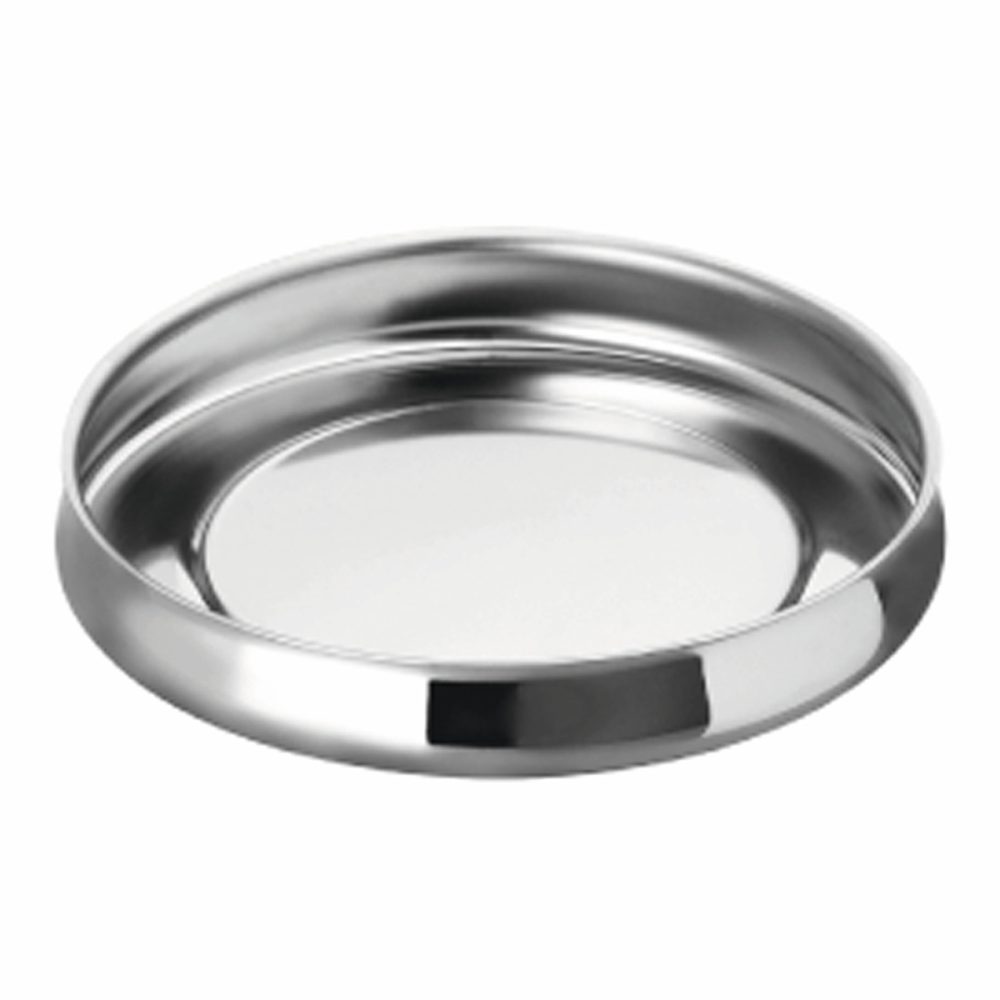 Kuhn Rikon DUROTHERM® Inox Untersatz 22 cm - BAG - silber Thermo-Kochgeschirr