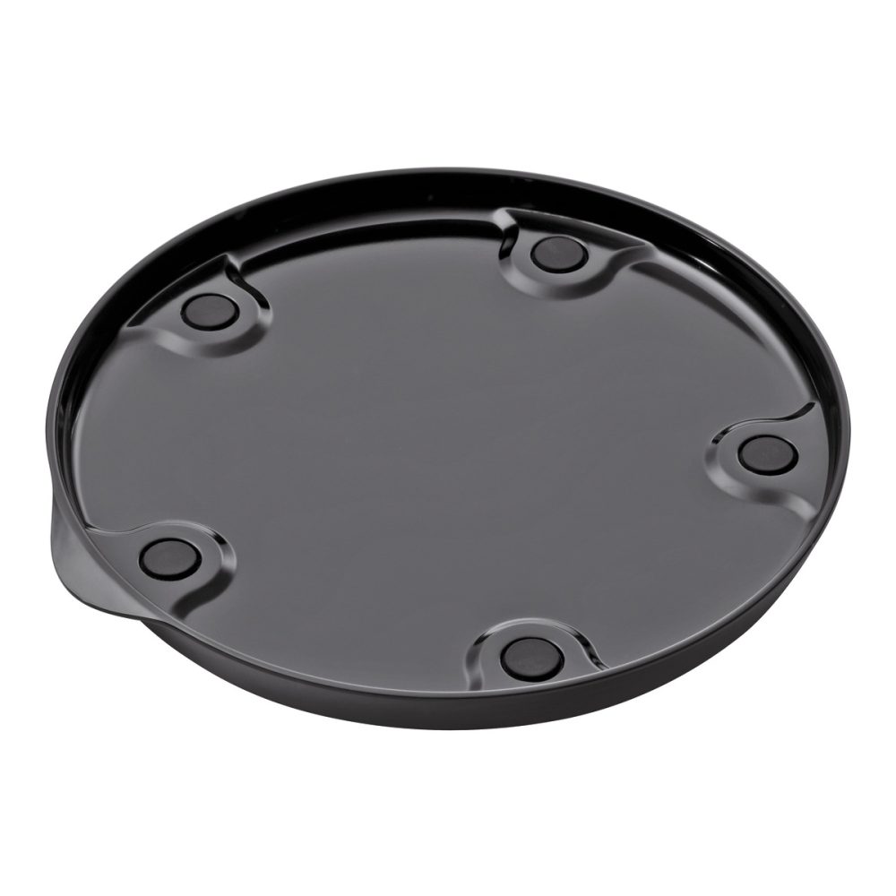 Kuhn Rikon DUROTHERM® Melamin Untersatz 18 cm - BAG - schwarz Thermo-Kochgeschirr