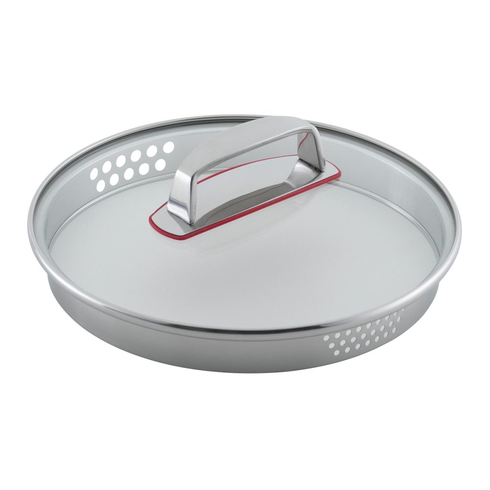 Kuhn Rikon Modern Glasdeckel 18 cm - BAG Kochgeschirr