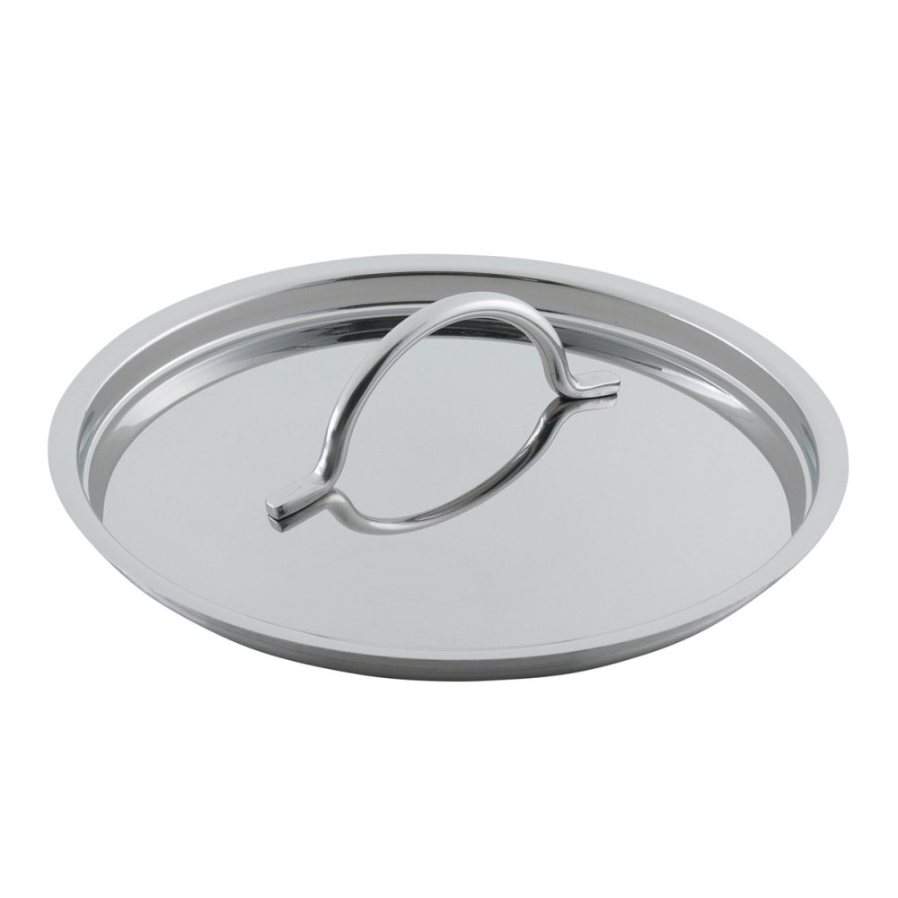 Kuhn Rikon Circolo Edelstahldeckel 18 cm - BAG Kochgeschirr