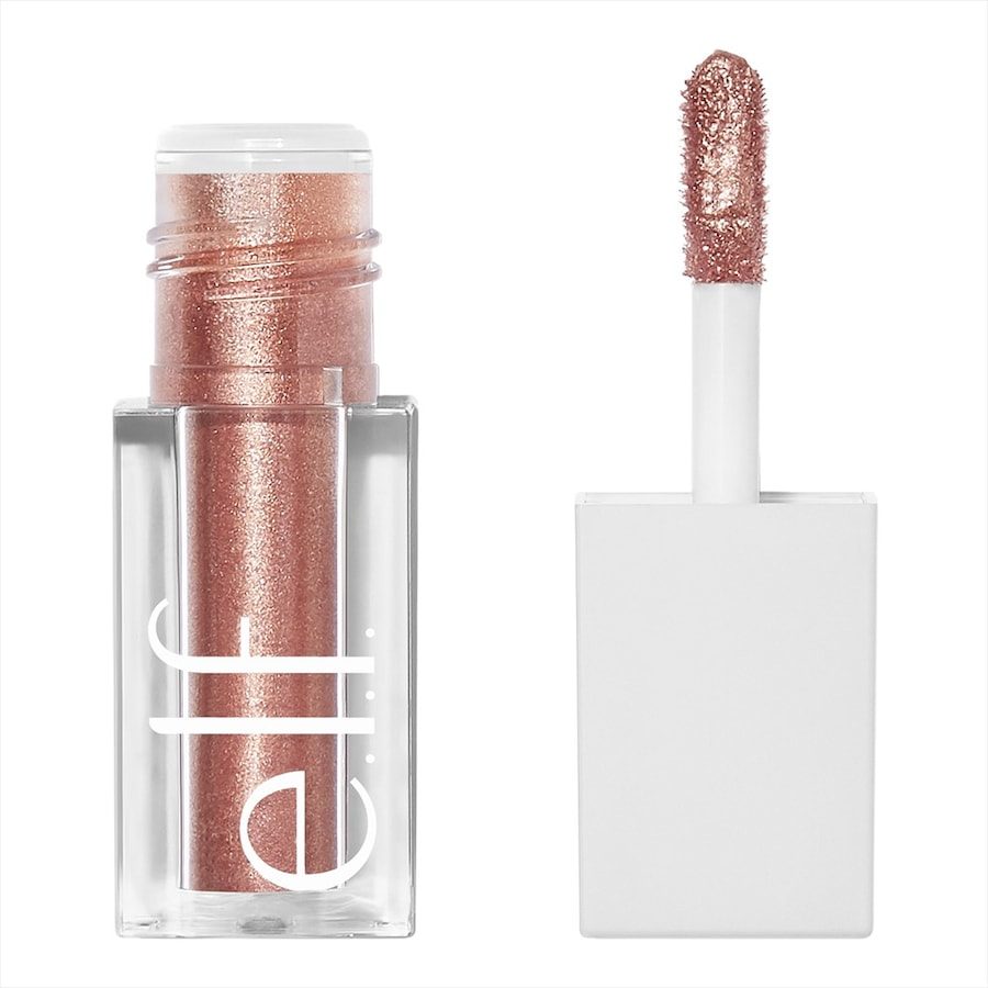 e.l.f. Cosmetics Lidschatten e.l.f. Cosmetics Lidschatten Liquid Metallic Eyeshadows  3.0 ml