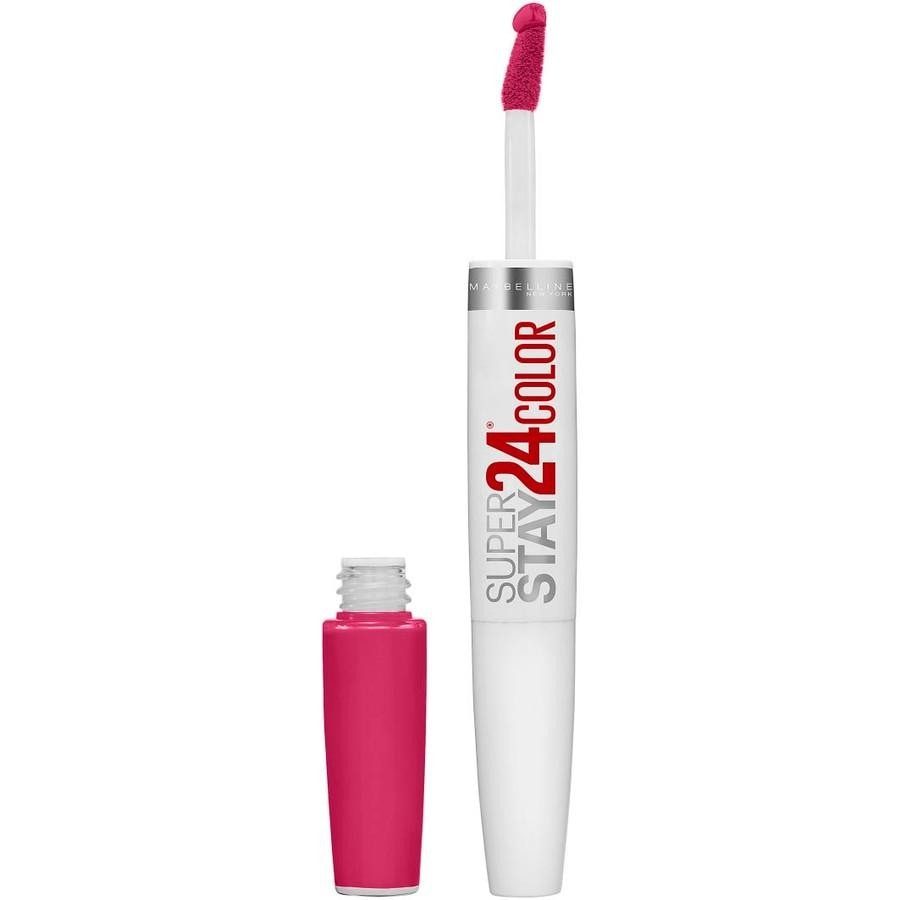 Maybelline Lippenstift Maybelline Lippenstift Superstay 24H Smile Brighter Lippenstift Lippenstiftetui 5.0 gram