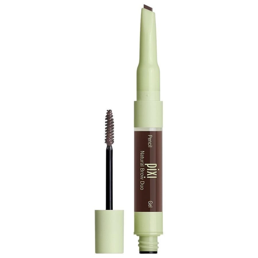 Pixi Deep Brunette Natural Brow Duo Augenbrauenstift 2.5 ml