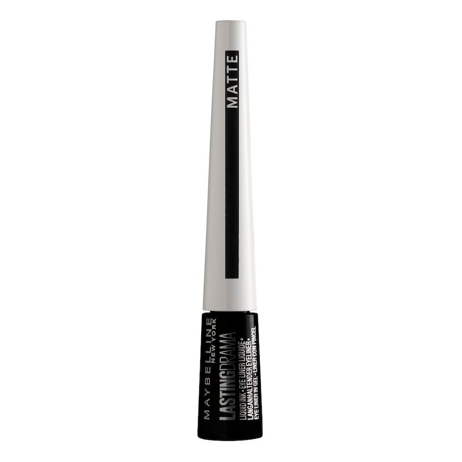 Maybelline Master Ink Matte 10 Charcoal ONE Size