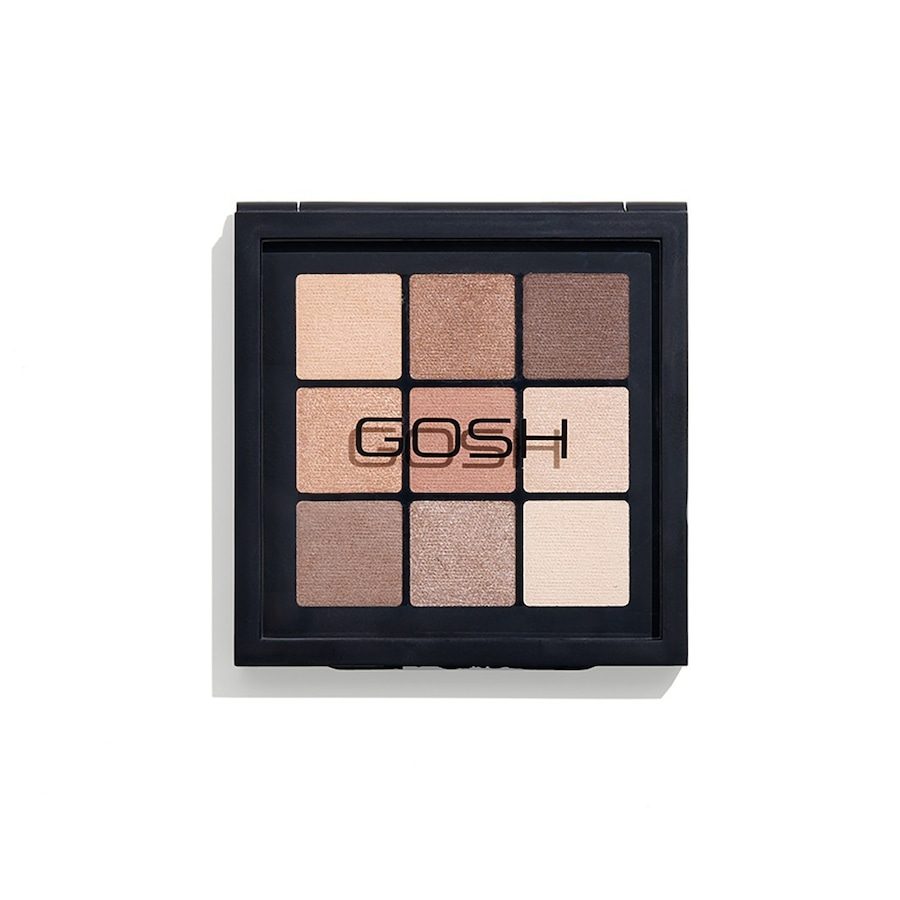 Gosh Copenhagen  Gosh Copenhagen Eyedentity Palette Be Here lidschatten 6.0 g