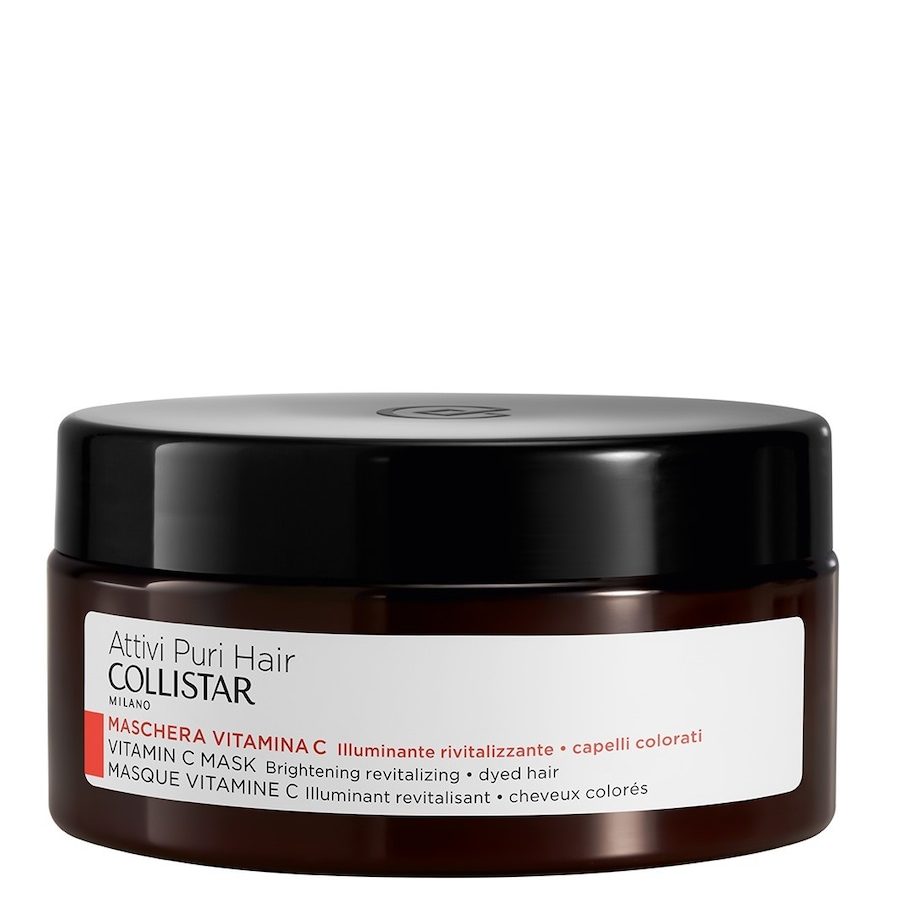 Vitamin C Mask Brightening Revitalizing Damen  200ml