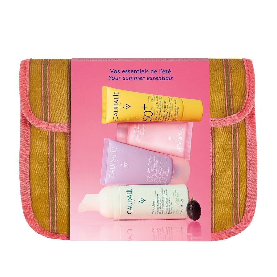 Caudalie - Sommer Reiseset 2026, Set