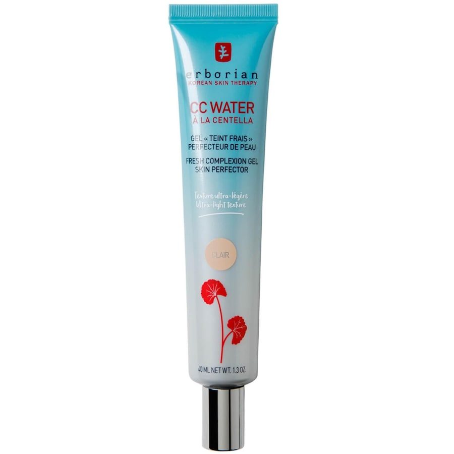 Erborian KOREAN SKIN THERAPY CC WATER CLAIR (40ml)