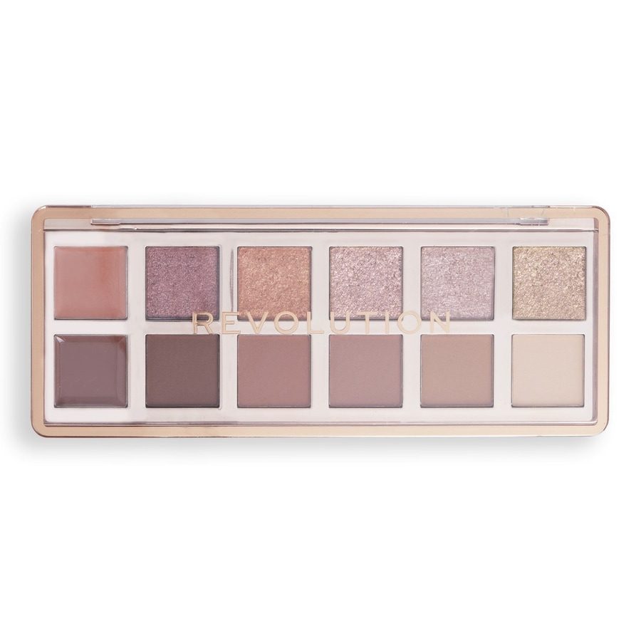 REVOLUTION The True Icon Bronze Lidschatten 0,7 g 0.7 Gramm