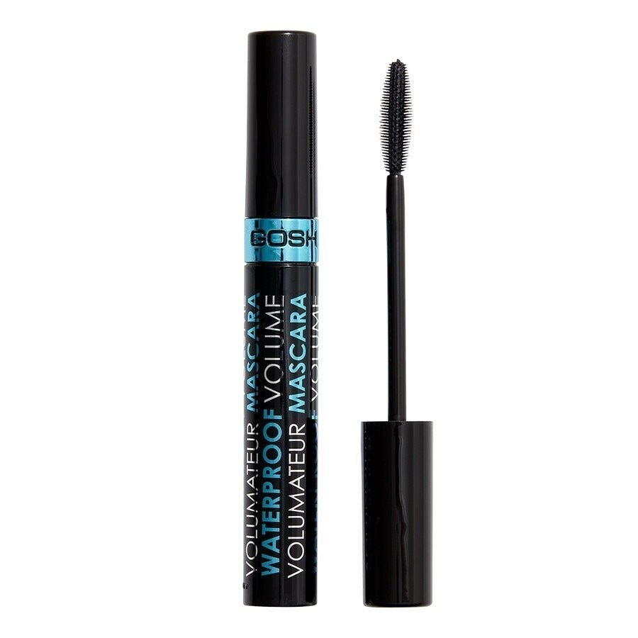 Gosh Copenhagen Mascara Gosh Copenhagen Mascara Waterproof Volume Mascara  13.0 ml