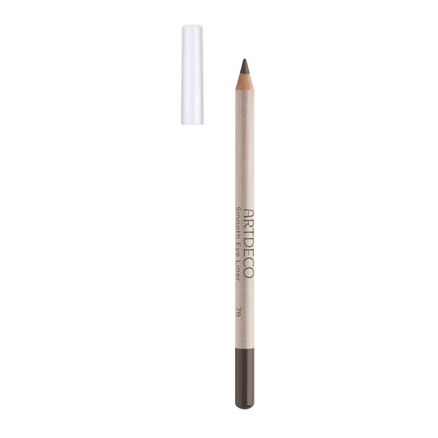 green COUTURE - Smooth Eye Liner Wooden Brown 78