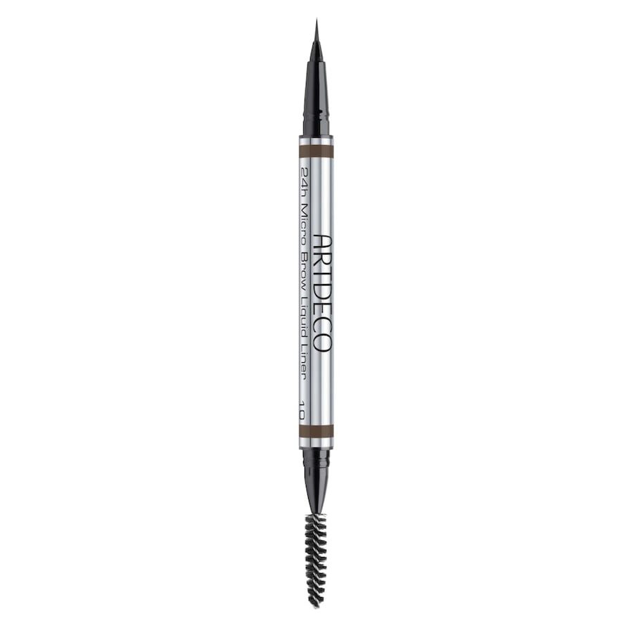 ARTDECO 24H Micro Brow Liquid Liner Augenbrauenstift 0,3 ml 10 - GREY BROWN