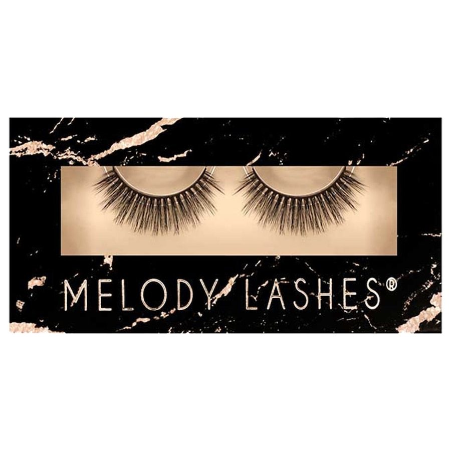 Melody Lashes Falsche Wimpern