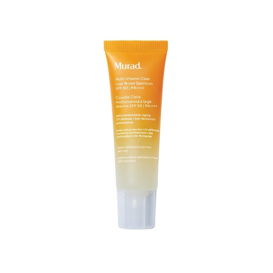 MURAD Environmental Shield Multi-Vitamin Clear Coat Broad Spectrum SPF 50 | PA++++ Sonnenschutz 50 ml