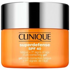 Superdefense Gel SPF40  30.0 ml