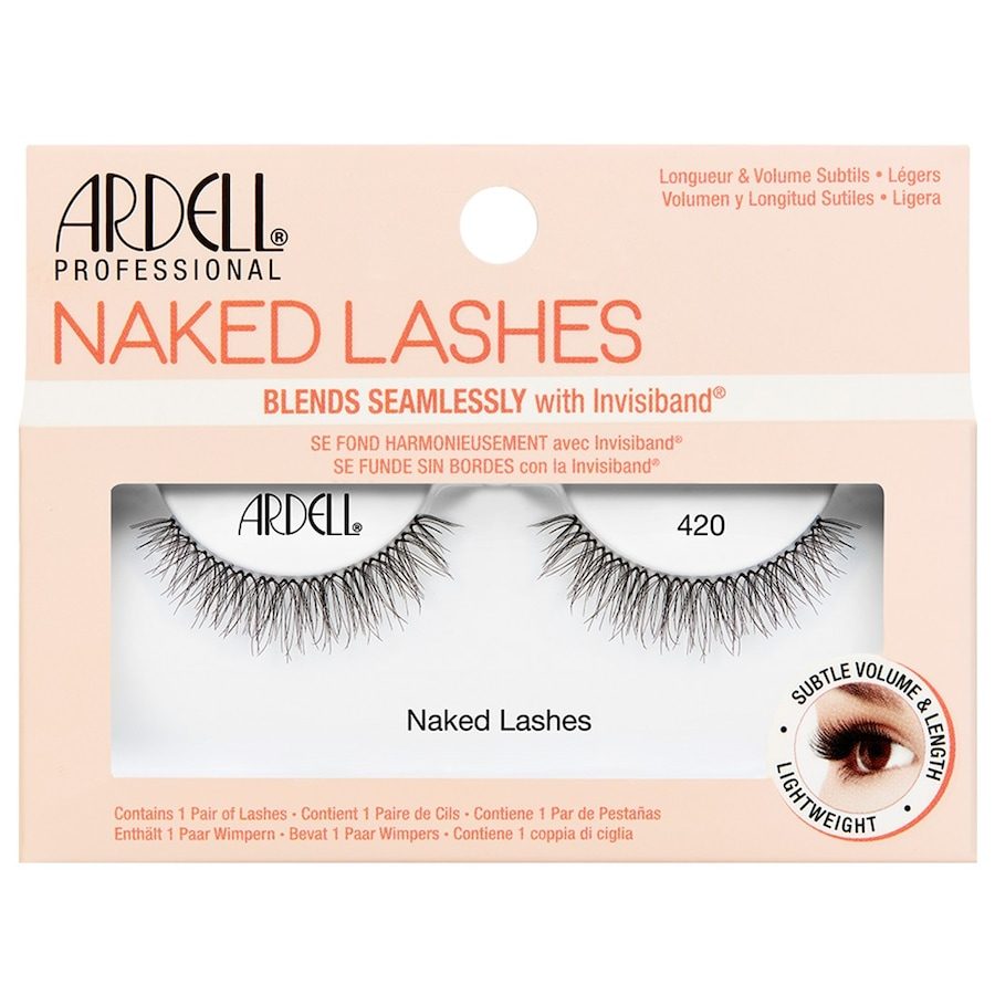 Ardell False Lashes - Naked Lashes 420