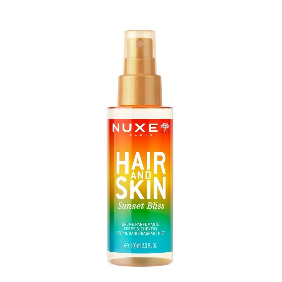 Nuxe - HAIR & SKIN Sunset Bliss Duftspray für Körper und Haare, 100 ml