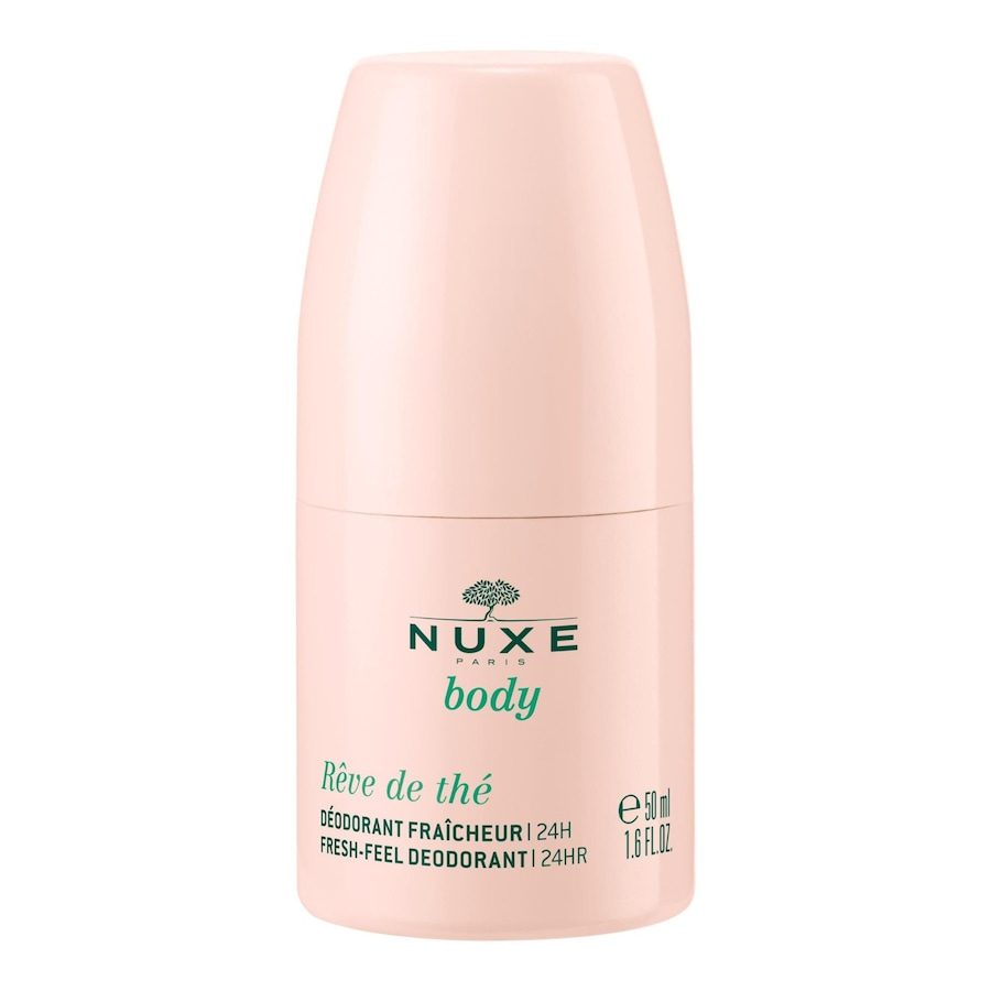 Nuxe Body - Rêve de Thé Déodorant Fraîcheur