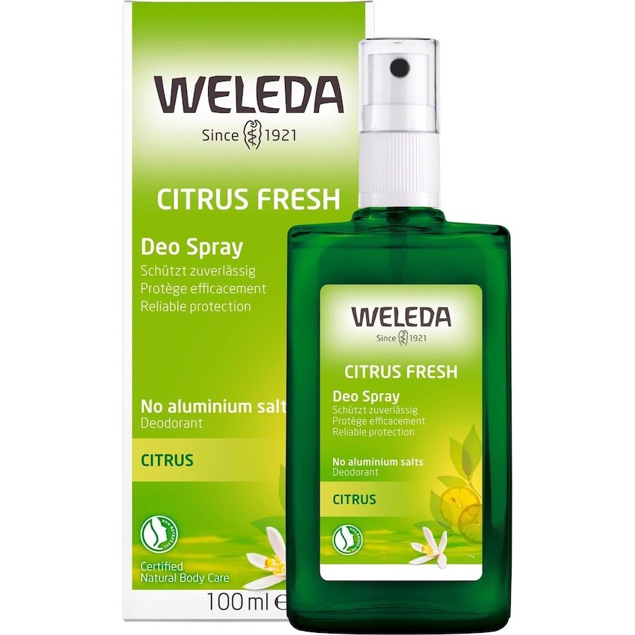 WELEDA AG Weleda Citrus Deodorant
