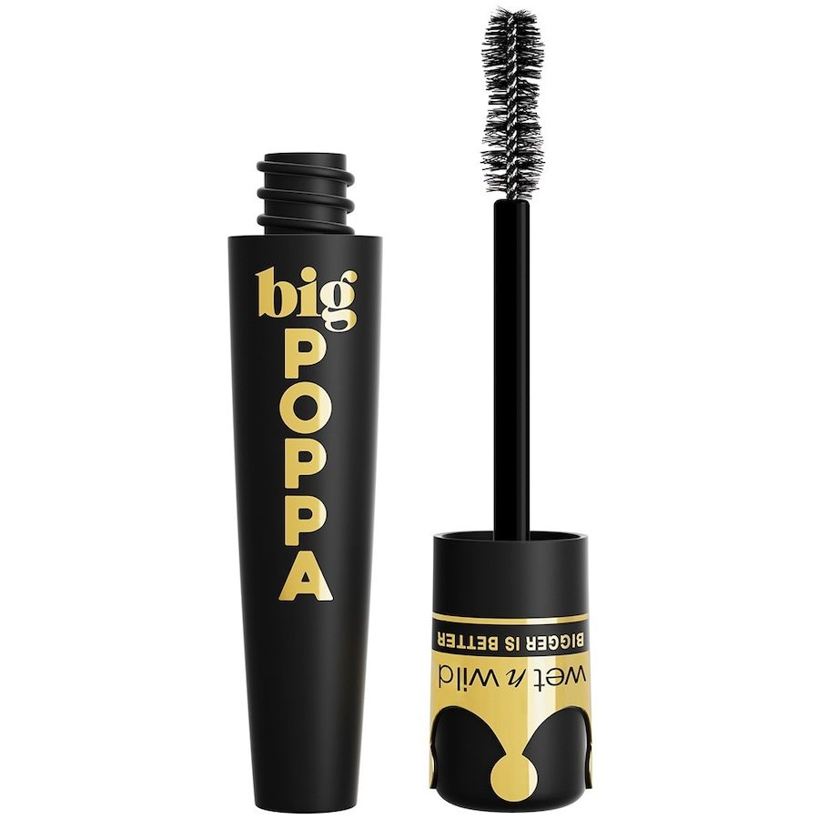 wet n wild  wet n wild Big Poppa Mascara wimpernfarbe 10.0 ml