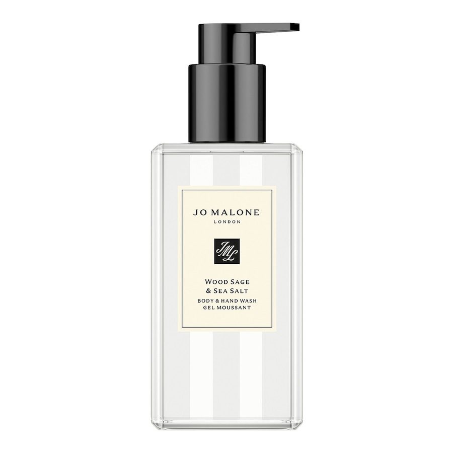 Jo Malone Holz Salbei & Meer Salz Körper & Handwäsche (mit Pumpe) 250ml / 8,5 oz