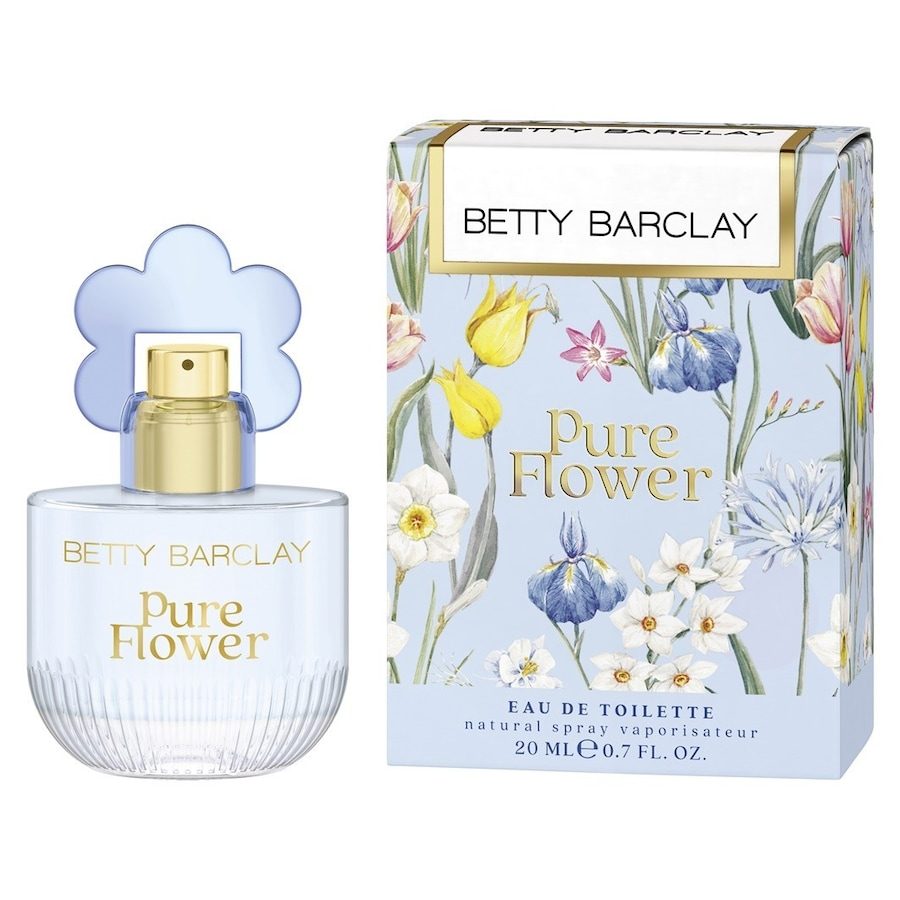 Betty Barclay Pure Flower Damenparfum 20 ml Damen