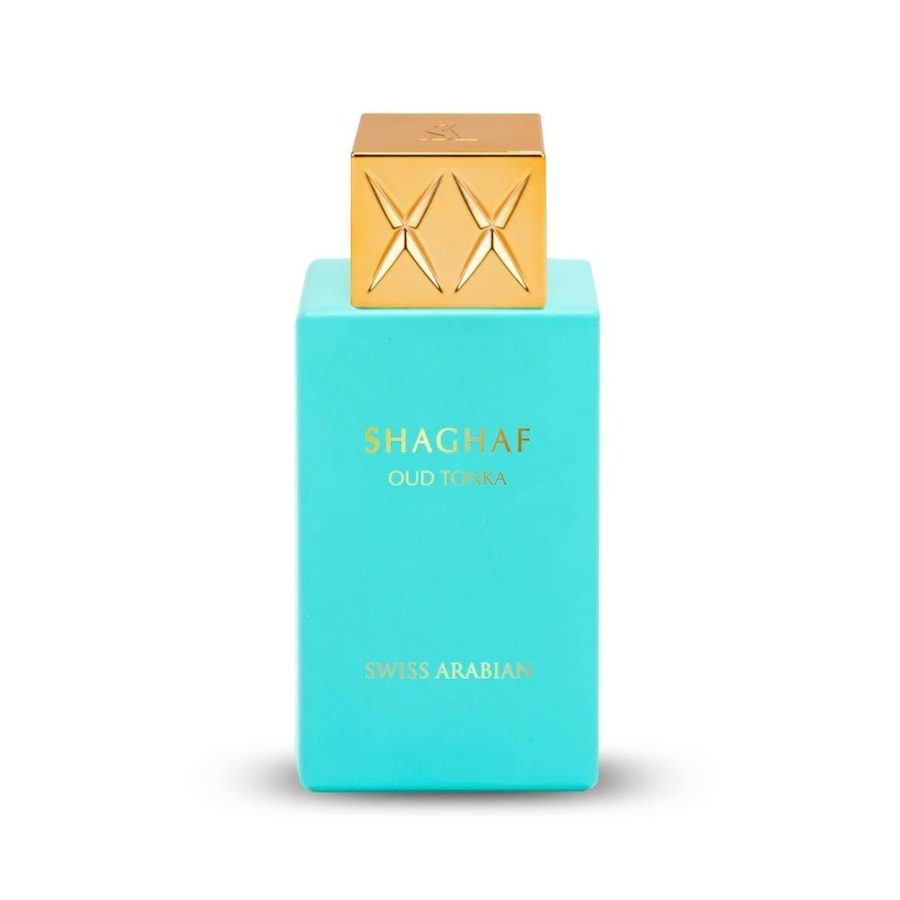 Swiss Arabian Shaghaf Oud Tonka Eau De Parfum Spray (Unisex) 74 ml