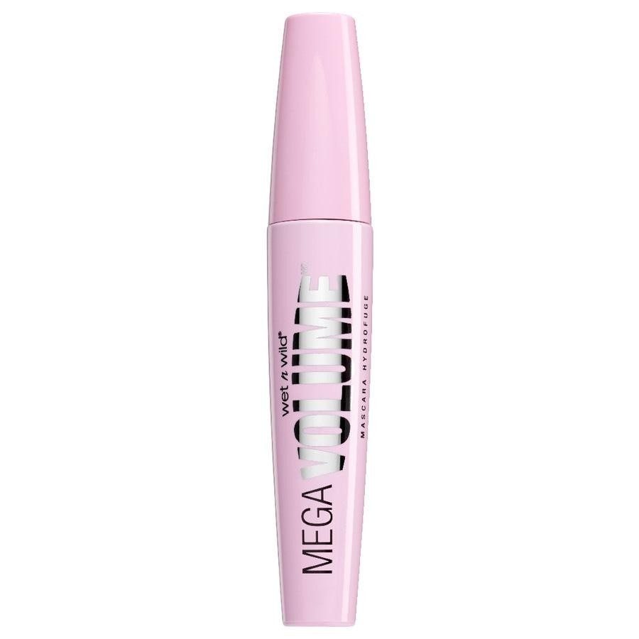wet n wild Mascara wet n wild Mascara Mega Volume Mascara Mascara 1.0 pieces