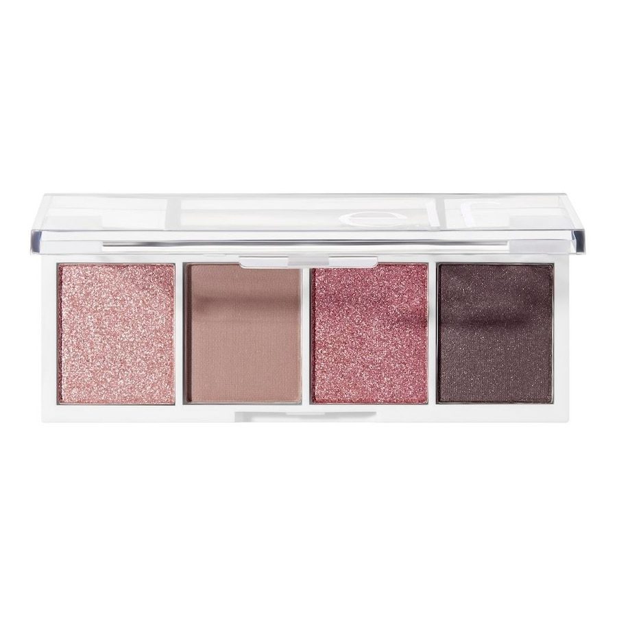 e.l.f. Bite Size Lidschatten Palette, rose water