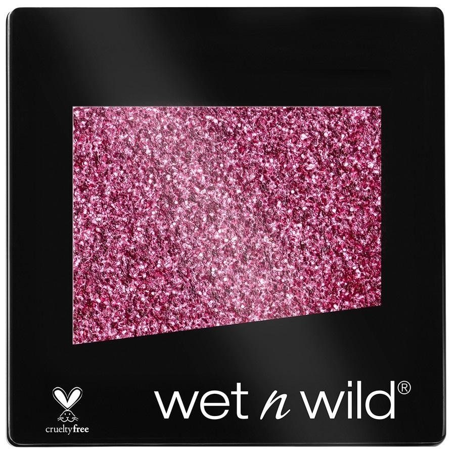 wet n wild Nudecomer Color Icon Eyeshadow Glitter Single Lidschatten