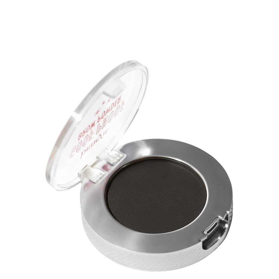 Goof Proof Brow Powder - Färbendes Augenbrauenpuder Damen Teinte  cool soft black  1.9g