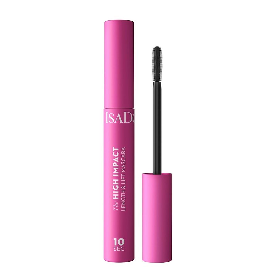 Isadora The 10 Sec High Impact Mascara 9 ml 2 - INTENSE BLACK