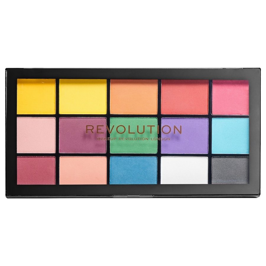 Revolution Re-loaded Palette Marvellous Mattes Damen  16.5G