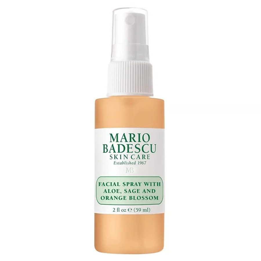 Facial Spray with Aloe  59.0 ml