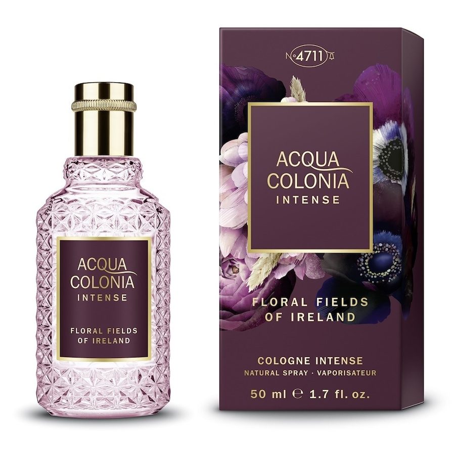 Acqua Colonia Acqua Colonia Intense Acqua Colonia Acqua Colonia Intense Intense Floral Fields of Ireland Eau de Cologne 50.0 milliliter