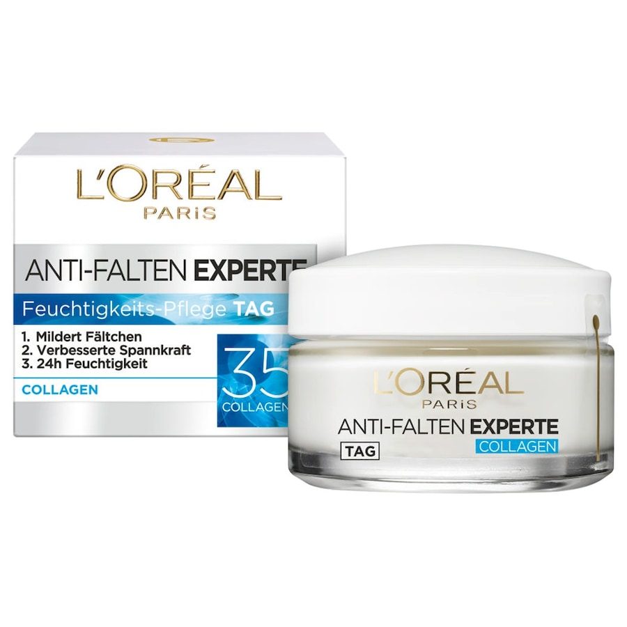 L´OrÉal Paris Experte L´OrÉal Paris Experte Anti-Falten Feuchtigkeits-Pflege 35+ antiaging_pflege 50.0 ml