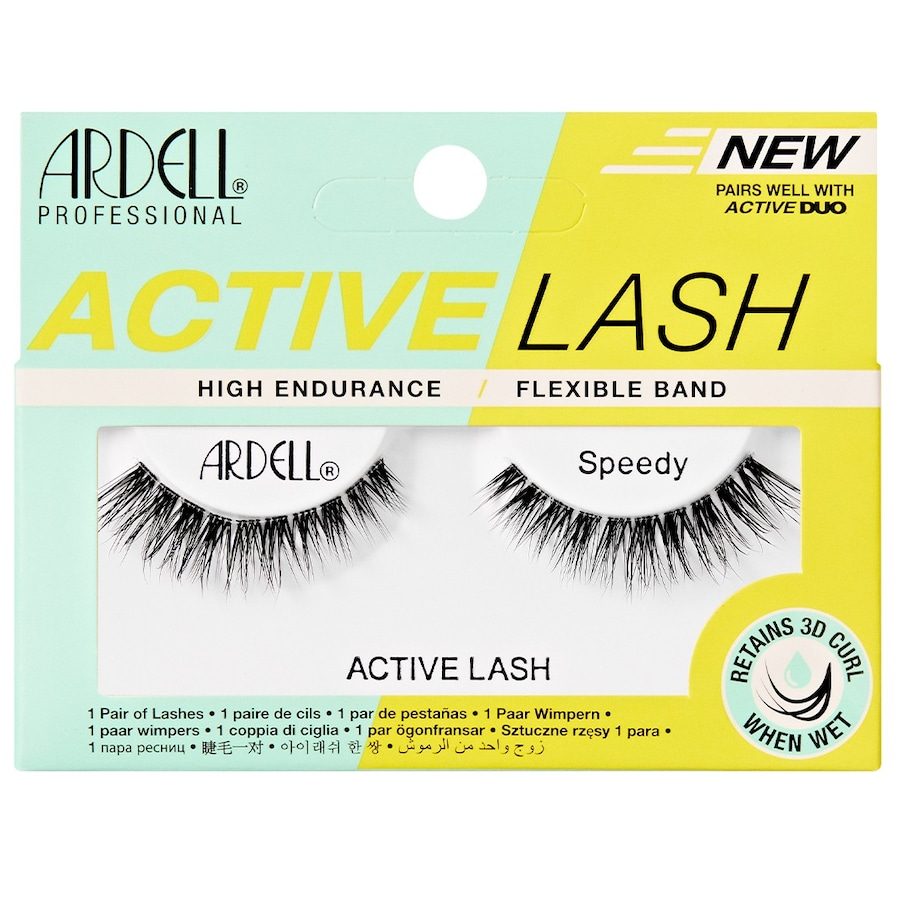 Ardell Active Lash Ardell Active Lash Speedy kuenstliche_wimpern 1.0 pieces