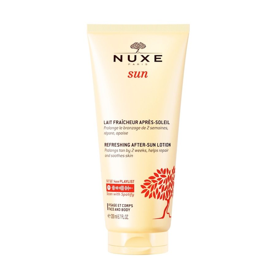 Nuxe Sun After-Sun-Milch